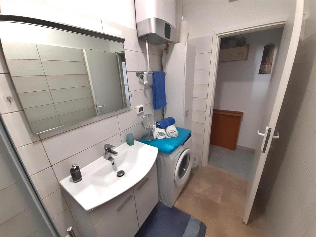 Guest House Barocco Ровинь Экстерьер фото