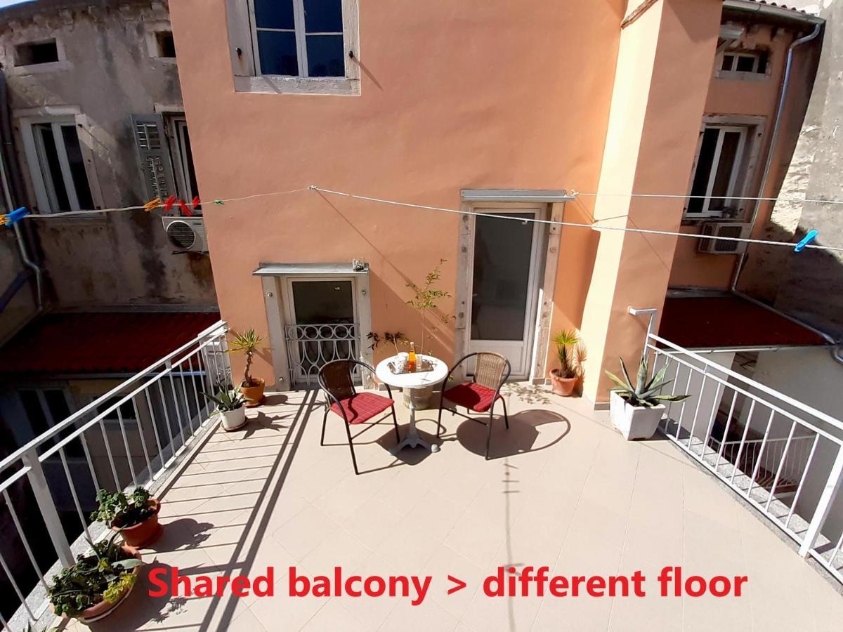 Guest House Barocco Ровинь Экстерьер фото