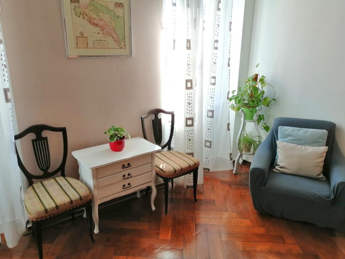 Guest House Barocco Ровинь Экстерьер фото