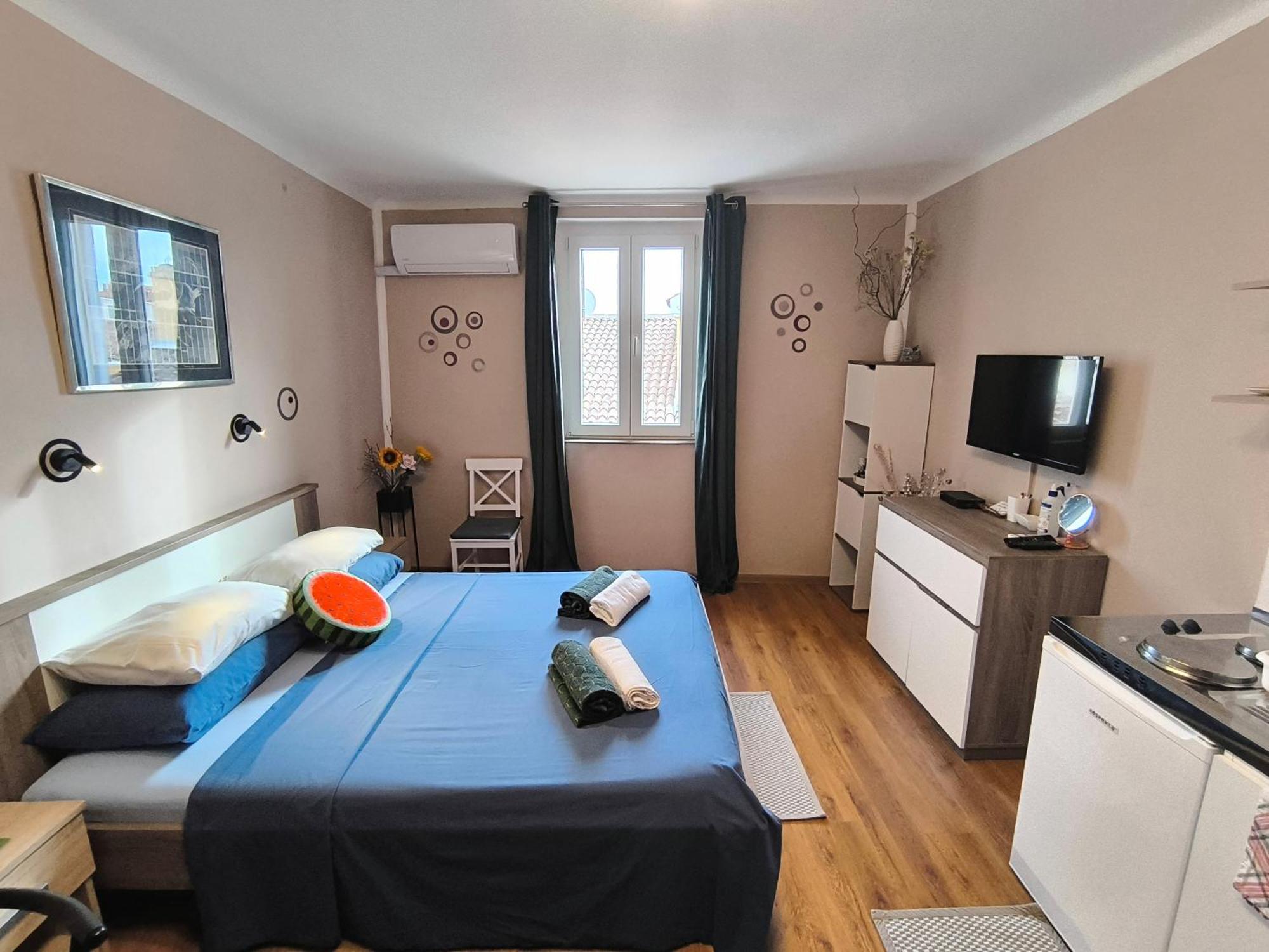 Guest House Barocco Ровинь Экстерьер фото