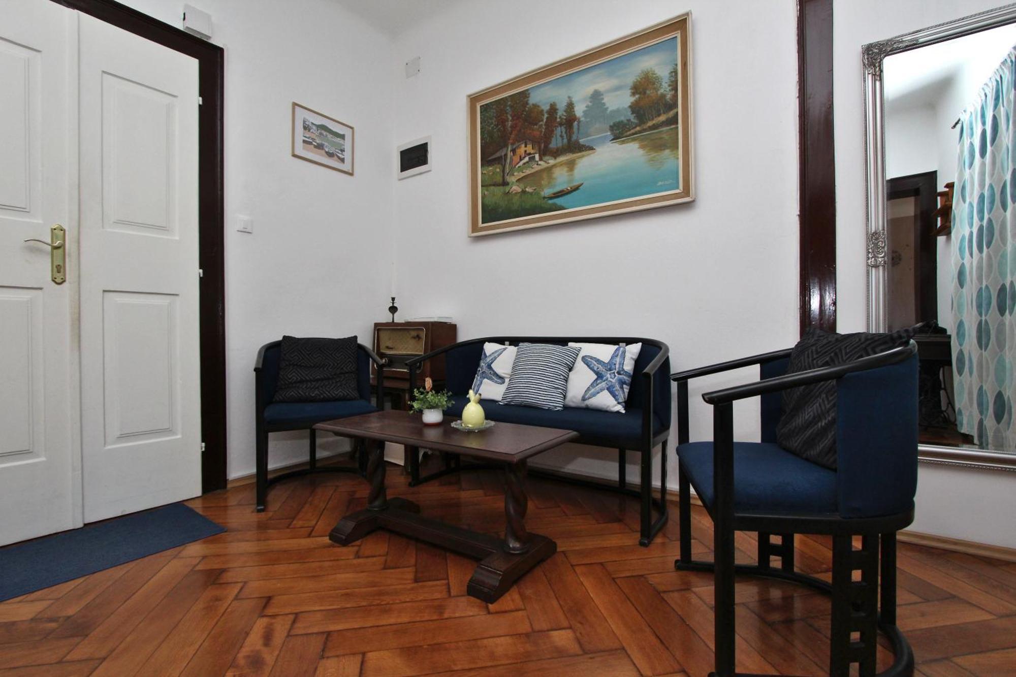 Guest House Barocco Ровинь Экстерьер фото