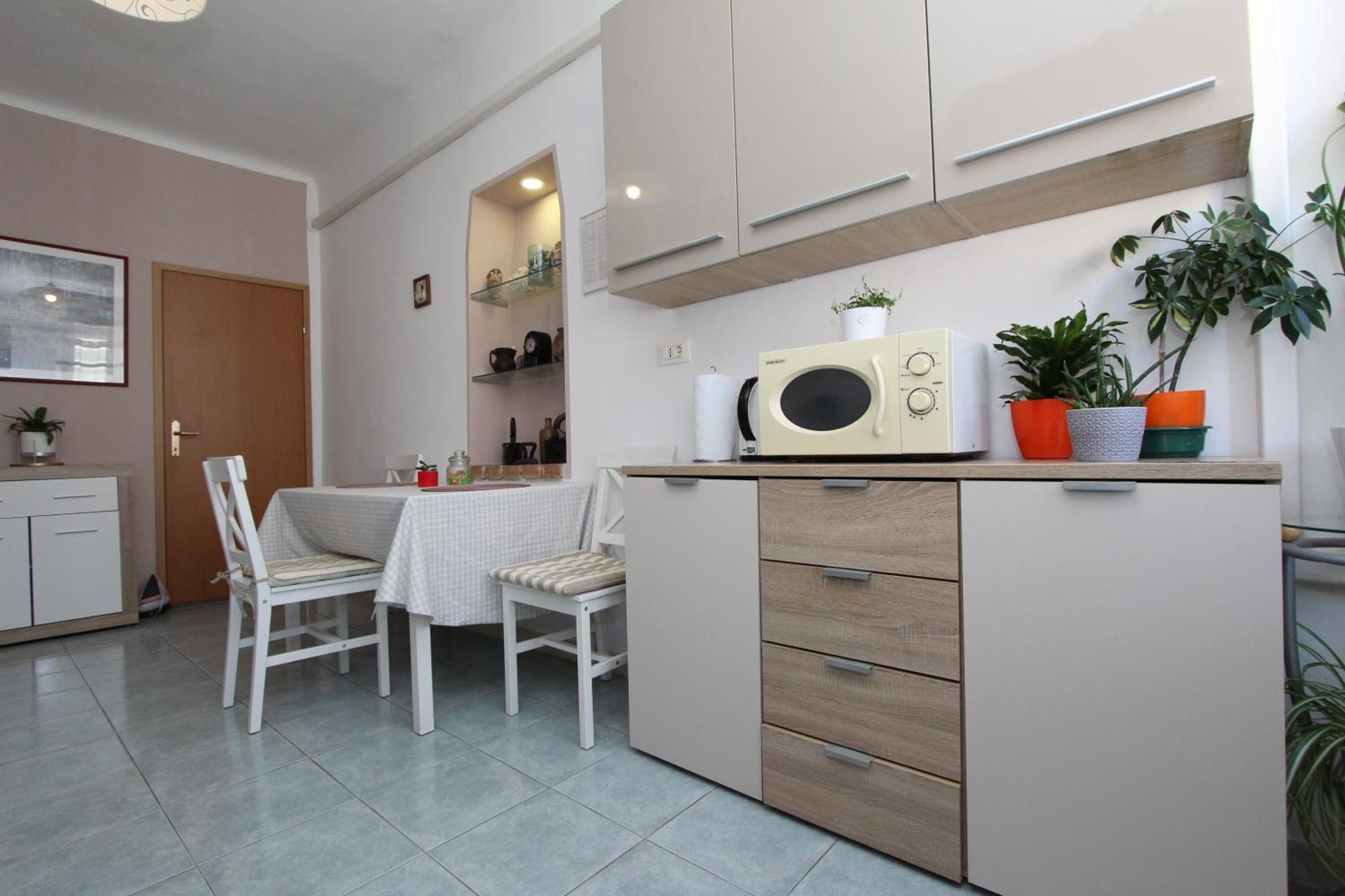 Guest House Barocco Ровинь Экстерьер фото