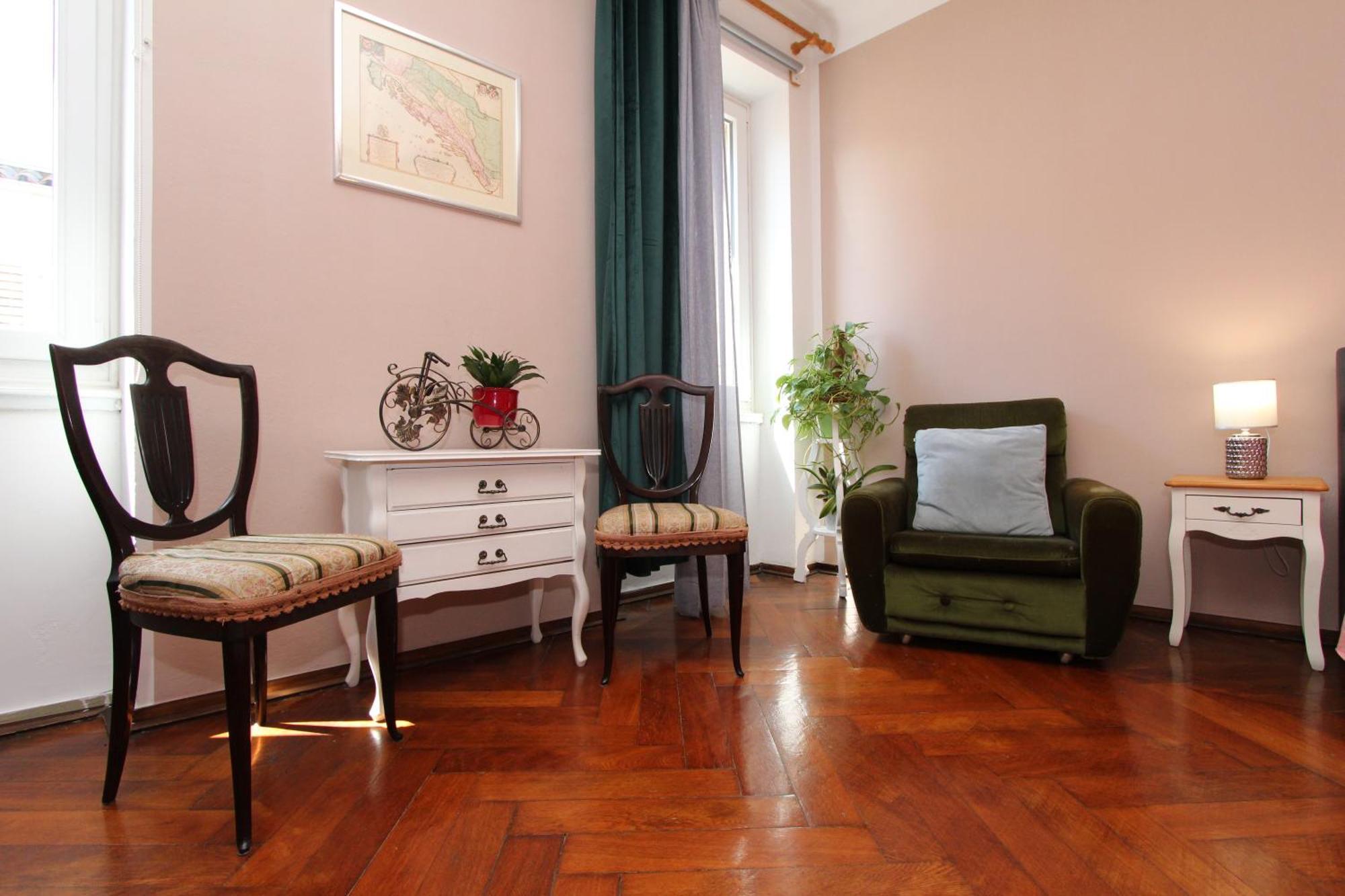 Guest House Barocco Ровинь Экстерьер фото