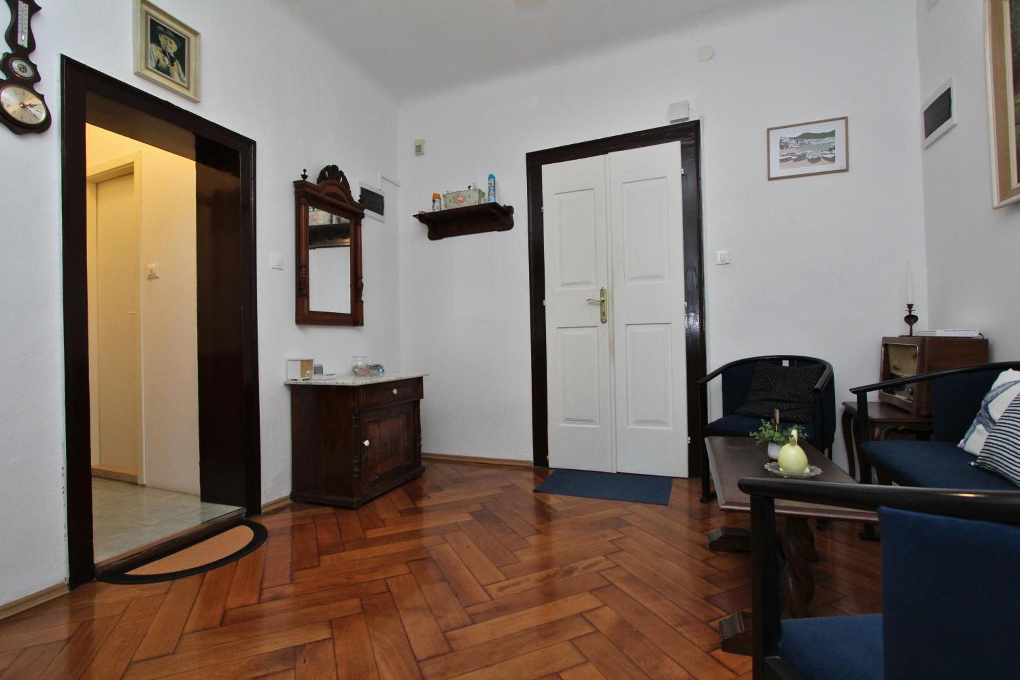 Guest House Barocco Ровинь Экстерьер фото