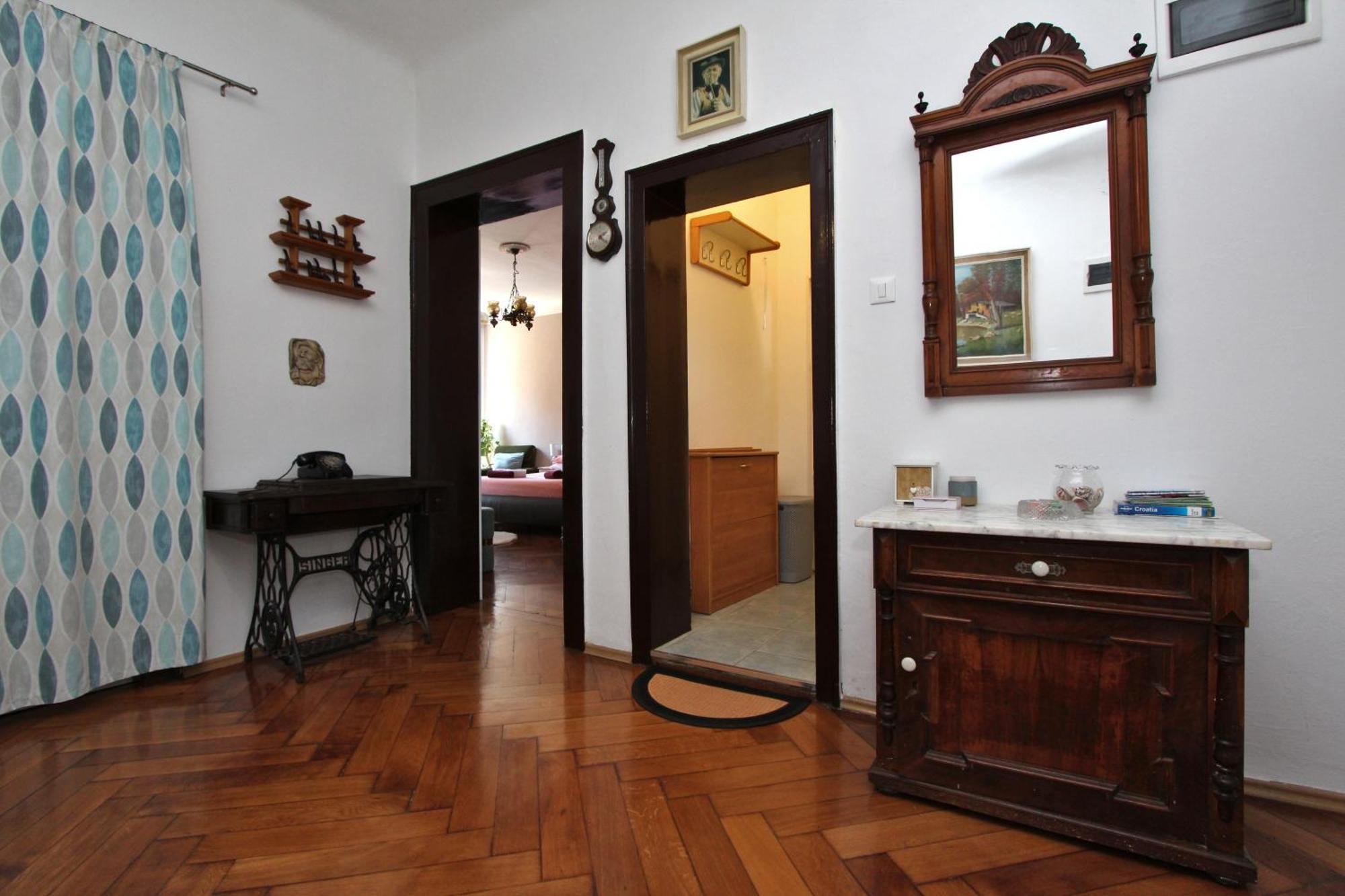 Guest House Barocco Ровинь Экстерьер фото