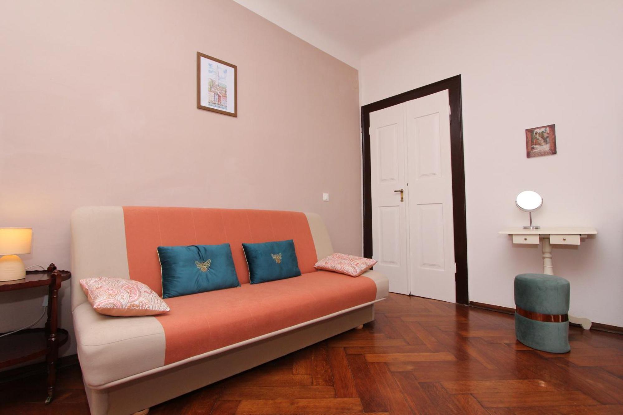 Guest House Barocco Ровинь Экстерьер фото