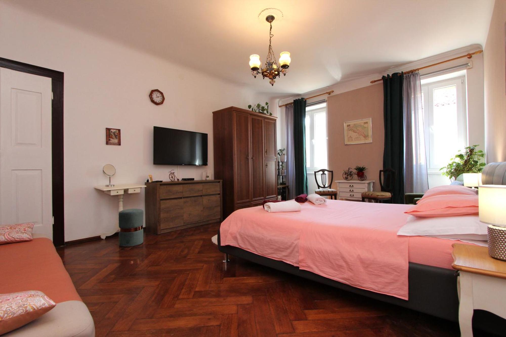 Guest House Barocco Ровинь Экстерьер фото
