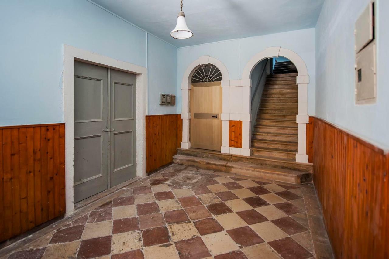 Guest House Barocco Ровинь Экстерьер фото